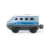 Locomotiva electrica cu magnet Hape Inter City Loco Albastra
