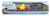 Locomotiva motorizata cu 2 vagoane, Thomas and Friends, Thomas Agent Secret, HMK03