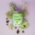 Lumanare parfumata bio Aromandise salvie vegana 150g