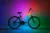 Lumina led decorativa pentru cadru bicicleta