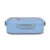 Lunchbox Nava We Care 800 ml albastru