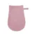 Manusa de baie MimiNu pentru bebelusi 12×21 cm raspberry