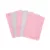 Manusi pentru baie din finet 5set Pink Grey Fillikid