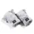 Manusi pentru carucior La Millou Velvet Dark Grey