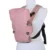 Marsupiu Lorelli Between pana la 9 kg, 2 pozitii Rose Tan Grey