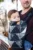 Marsupiu Tula Toddler Canvas Illusion