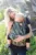 Marsupiu Tula Toddler Carrier Black Lightning