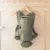 Marsupiu anatomic BabyBjorn Mini cu pozitii multiple de purtare Dark Green Tesatura