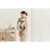 Marsupiu anatomic BabyBjorn cu multiple pozitii de purtare Mini bumbac KhakiGreen