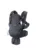 Marsupiu anatomic Move Antracit 3D Mesh