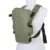 Marsupiu cu 2 pozitii Lorelli Between, Loden Green Black