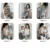 Marsupiu cu scaunel FreeON 6 in 1 Easy Mode Grey