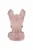 Marsupiu ergonomic 6 in 1 Colibro Honey cu scaun detasabil, Curelele late si confortabile, Baza ergonomica rigida, Curele late si ajustabile, Sweet pink