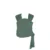Marsupiu textil pentru bebelusi Cangaroo Baby Sling Cherish 3.6-15.9 kg Verde
