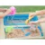 Masa de picnic senzoriala cu bancute si loc pentru nisip si apa T3 Wendi Toys