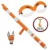Masca cu accesorii si figurina animalut Miraculous Buburuza