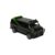 Masina Caravan, Maxx Wheels, Verde, 11 cm