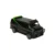 Masina Caravan, Maxx Wheels, Verde, 11 cm