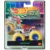 Masina Hot Wheels, Monster Truck, Glow In The Dark, Gotta Go, JCG69