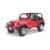 Masina Maisto Special Edition Jeep Wrangler Rubicon 1:18 Rosu