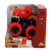 Masina Off Road, Maxx Wheels, Speed ​​Dinosaur, Rosu