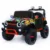 Masina cu acumulator 12V Ocie Jeep Heat Graffiti 2270009-4R-G