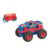 Masina cu telecomanda Hot Wheels Mini Monster Truck, Race Ace