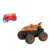 Masina cu telecomanda Hot Wheels Mini Monster Truck, Tiger Shark