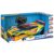 Masina cu telecomanda Hot Wheels, Quick N Sik