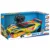 Masina cu telecomanda Hot Wheels, Quick N Sik