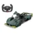 Masina cu telecomanda, Rastar, Aston Martin Valkyrie Amr Pro, Verde inchis, 1:14