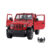 Masina cu telecomanda Rastar Jeep Wrangler, RC, 1:14, Rosu