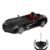 Masina cu telecomanda Rastar Mercedes Benz SLR 1:12, Negru