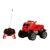 Masina cu telecomanda, Suncon, Warrior, 1:18, Rosu