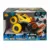 Masina cu telecomanda, Sunman, Mini Rambler, Galben, 16 cm