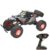 Masina cu telecomanda, Taiyo, Iron Claw Buggy, Gri-Rosu
