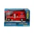 Masina de ambulanta cu lumini si sunete Maxx Wheels, 1:20, Rosu