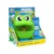 Masina de baloane de sapun cu 50 ml solutie Moxy verde