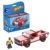 Masina de curse cu pilot, Hot Wheels, Mega, 83 Chevy Silverado, HHL97