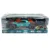 Masina de curse cu telecomanda, Crazon, Mist Spray, 1:14, Turcoaz