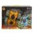 Masina de drift cu telecomanda, Suncon, Galben, 16 cm
