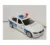 Masina de politie metalica Romania