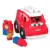Masina de pompieri cu cuburi Mega Blocks First Builders 6 piese