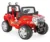 Masina de teren 4×4 cu telecomanda, 12 V, Pilsan, Ranger, Rosu