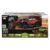 Masina de teren 4×4 cu telecomanda, Crazon, Rosu-Negru, 1:18
