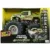 Masina de teren 4×4 cu telecomanda, New Bright, Snake Bite, 1:10