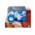 Masina de teren cu rotatie 360 grade, Maxx Wheels, Albastru