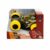 Masina de teren cu rotatie 360 grade, Maxx Wheels, Negru