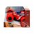 Masina de teren cu rotatie 360 grade, Maxx Wheels, Rosu