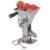 Masina de tocat si stors rosii velocissima, inox alimentar, fixare pe masa, inaltime 27 cm